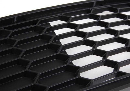 Rejilla lateral izquierda OEM 51118045449 para BMW E82, E88. Pieza original BMW. Ideal para sustituir parte lateral del paragolpes delantero.