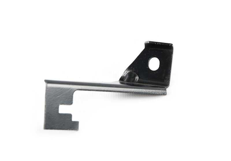 Suporte secundário para a bomba OEM 11721714218 para BMW E36, E39, Z3. BMW original.