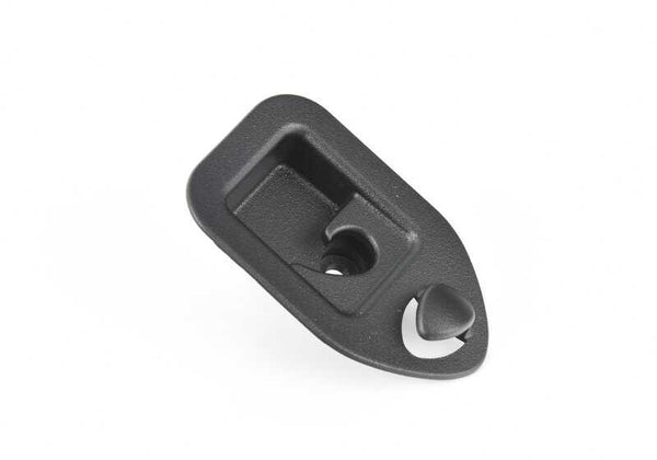 Gancho de suspensión derecho OEM 51448400408 para BMW E36, Z3. Original BMW.