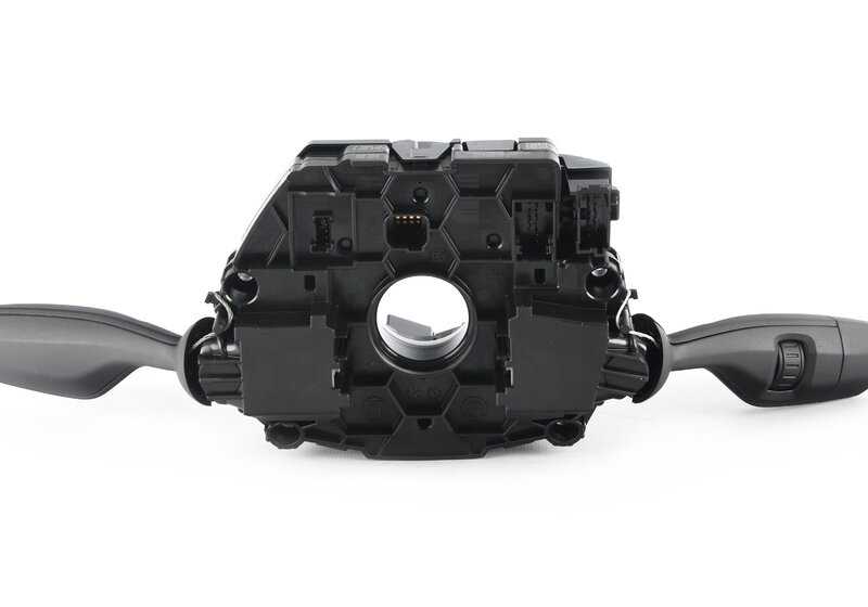 Módulo conmutador de columna de dirección OEM 61315A0F955 para BMW F20, F21, F22, F23, F30, F31, F32, F33, F34, F36, F87, G30, G31, G32, G11, G12, G01, G02, G05, G07, G15, G16. Original BMW.