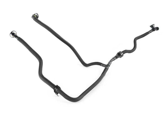 OEM 13908047175 deposit ventilation tube for BMW F90, F91, F92, F95, F96. Original BMW.