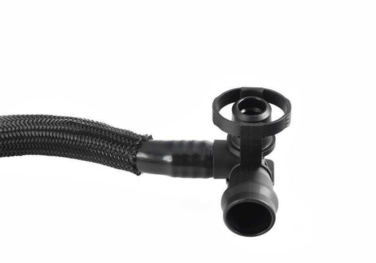 Tubo de ventilación del depósito OEM 13908047175 para BMW F90, F91, F92, F95, F96. Original BMW.
