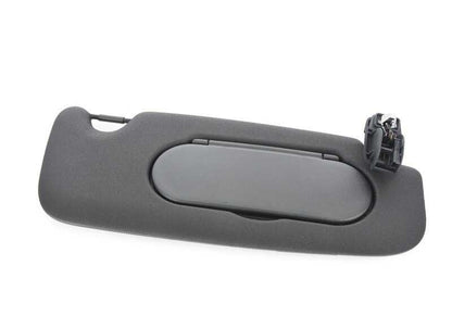 Parasol con etiqueta derecha OEM 51167382110 para MINI F56, F56 BEV, F56 LCI, F55, F55 LCI. Original MINI.