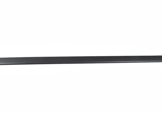 Listón de parachoques puerta delantera izquierda OEM 51138236881 para BMW Serie 3 E36 (06/1993 - 08/2000). Original BMW.