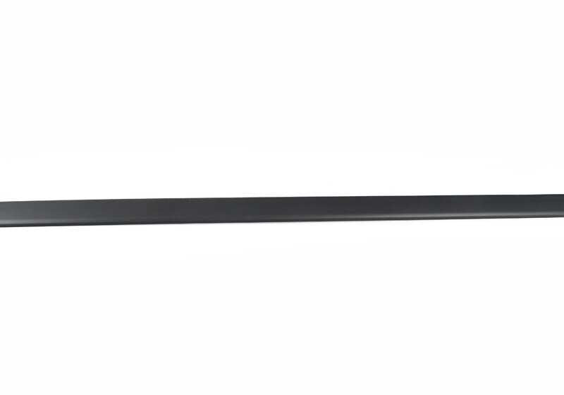 Listón de parachoques puerta delantera izquierda OEM 51138236881 para BMW Serie 3 E36 316i, 318tds... y más. Original BMW.