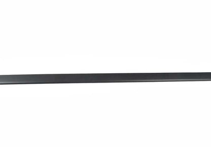 Listón de parachoques puerta delantera izquierda OEM 51138236881 para BMW Serie 3 E36 316i, 318tds... y más. Original BMW.