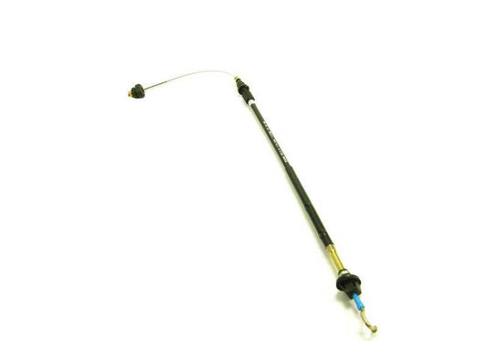 Cable del acelerador OEM 35412228504 para BMW E36 M3 {BF91,BF99,BG91,BJ91,BK91,CB91,CD91}. Compatible con motores S50. Original BMW.