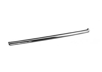 Listón de adorno pared lateral trasera izquierda OEM 51357491331 para MINI Clubman F54, F54 LCI. Original MINI.
