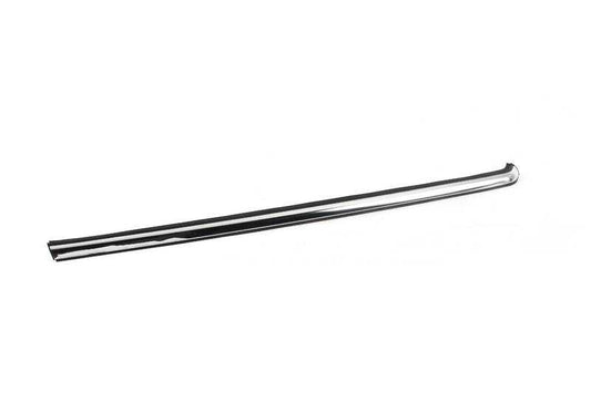 Listón de adorno pared lateral trasera izquierda OEM 51357491331 para MINI Clubman F54, F54 LCI. Original MINI.