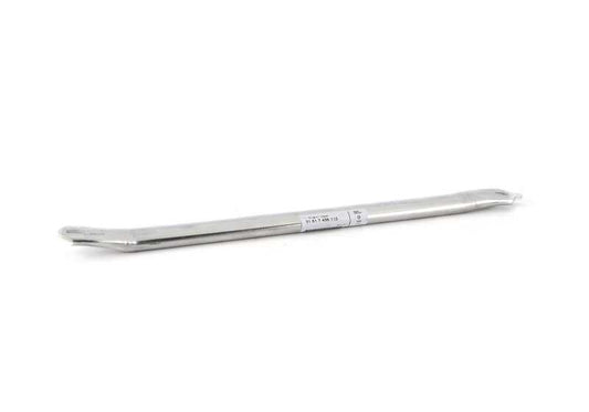 Barra estabilizadora delantera OEM 51617456115 para BMW G22, G22N, G23, G23N, G26, G26N. Refuerzo original de carrocería para una mayor estabilidad. Original BMW.