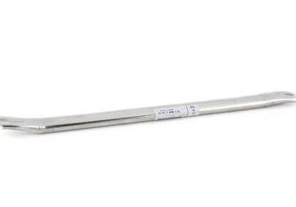 Barra estabilizadora delantera OEM 51617456115 para BMW G22, G22N, G23, G23N, G26, G26N. Refuerzo original de carrocería para una mayor estabilidad. Original BMW.