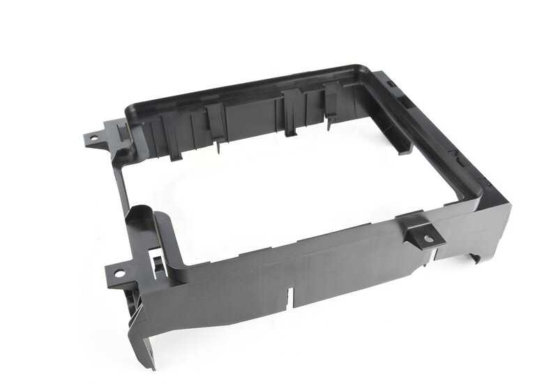 Frame destro per BMW X5 F15, X6 F16 (OEM 17117645685). BMW originale.