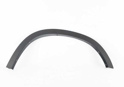 Embellecedor paso de rueda trasero izquierdo OEM 51129491675 para BMW X2 F39 (M35i, sDrive16d, sDrive18d, X2 20d). Original BMW.