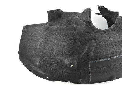 Cubierta del paso de rueda trasero derecho para BMW Serie 8 F91, F92 (OEM 51718079988). Original BMW