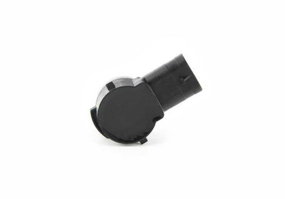 Sensor de aparcamiento ultrasónico gris Donington OEM 66208064927 para BMW F90, G30, G31, F97, F98, F85, F16, F86. Compatible con sistemas PDC y Parkmanöverassistent. Original BMW.
