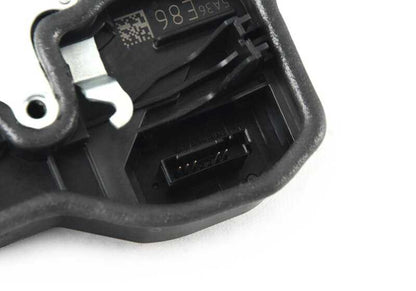 Rechte hintere Türverschluss 51225A36E86 für BMW X5 E70, E70N und BMW X6 E71, E72. Originaler BMW -Ersatz.