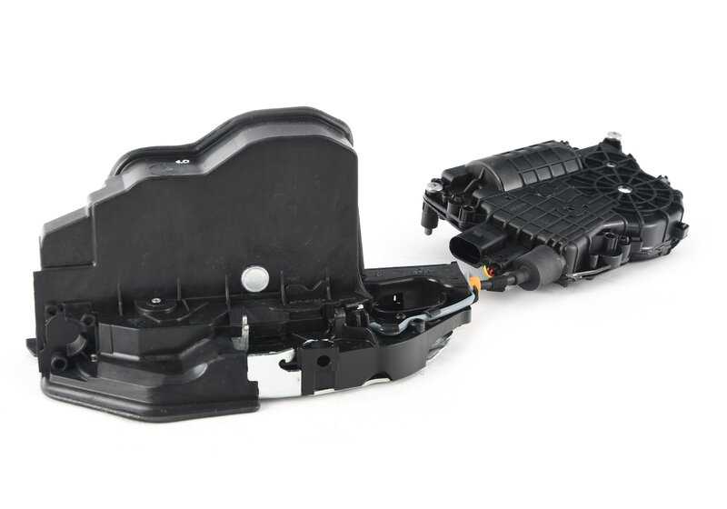 Rechte hintere Türverschluss 51225A36E86 für BMW X5 E70, E70N und BMW X6 E71, E72. Originaler BMW -Ersatz.