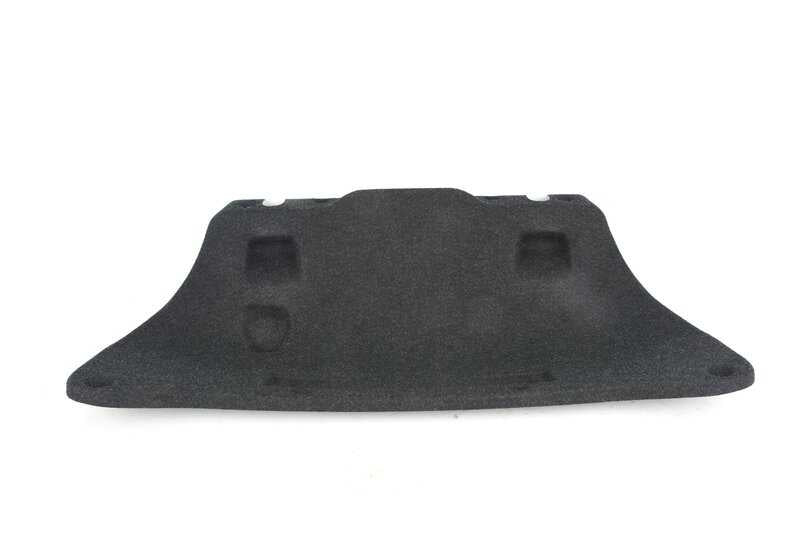 Tailgate trim for BMW E82, E88 (OEM 51497173561). Original BMW