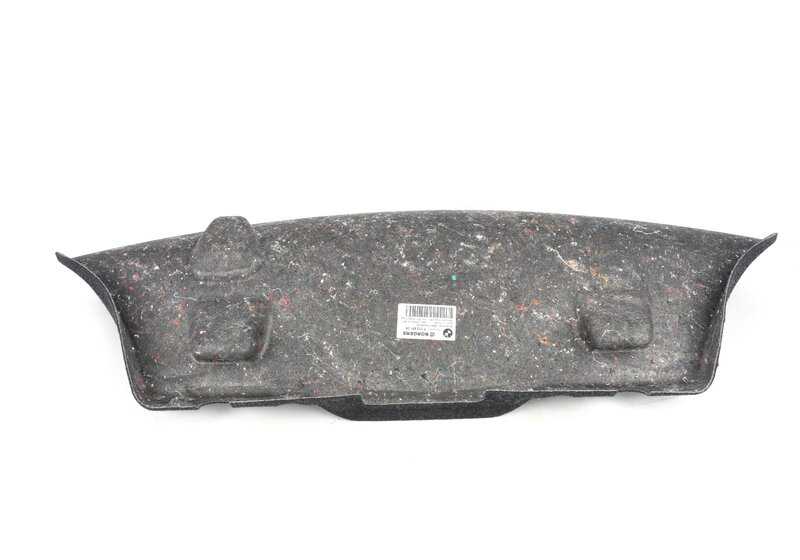 Tailgate trim for BMW E82, E88 (OEM 51497173561). Original BMW