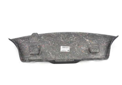 Tailgate trim for BMW E82, E88 (OEM 51497173561). Original BMW