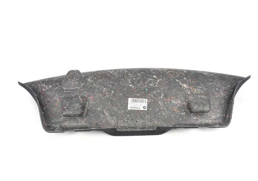 Tailgate trim for BMW E82, E88 (OEM 51497173561). Original BMW