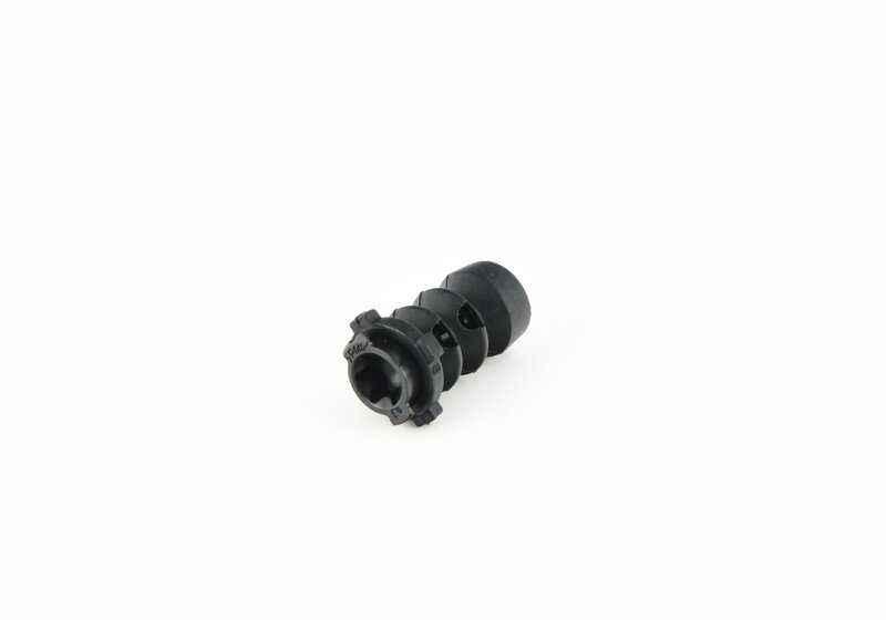 Pasador de bloqueo OEM 51177451148 para BMW F45, F30, F15 y MINI F60. Original BMW y MINI.