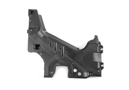 Cubierta inferior izquierda del depósito OEM 51758060103 para BMW F91, F92 y F93 M8 Competition. Pieza original BMW.