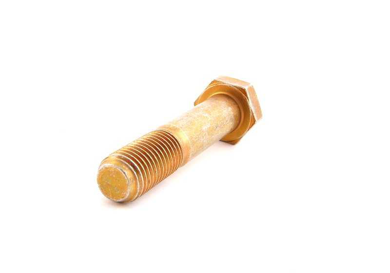 Tornillo hexagonal M12X1,5X60 OEM 26111225754 para BMW E28, E34, E24, E23, E32. Original BMW.