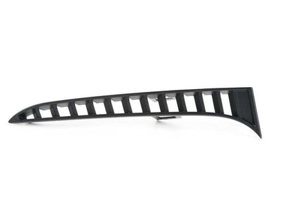 Rejilla de entrada de aire izquierda para BMW Serie 3 F80, F80N Serie 4 F82, F82N, F83, F83N (OEM 51118056599). Original BMW.
