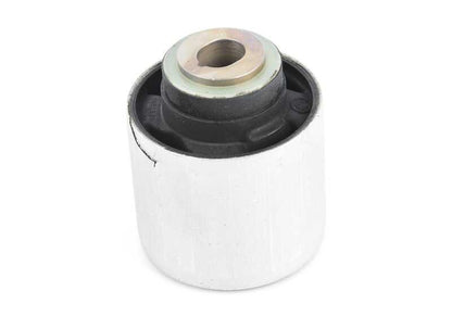 Roulement en caoutchouc arrière pour BMW F90, F91, F92, F93, F95, F96, G09 (OEM 33318091624). BMW d'origine.