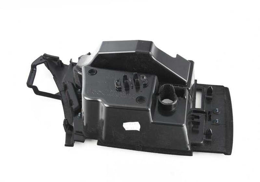 Compartimento para reposabrazos central OEM 51169334683 para BMW F10 (modelos 528i, 528i xDrive, 530d, 535d xDrive, 535i, 535i xDrive, 550i, 550i xDrive). Original BMW.