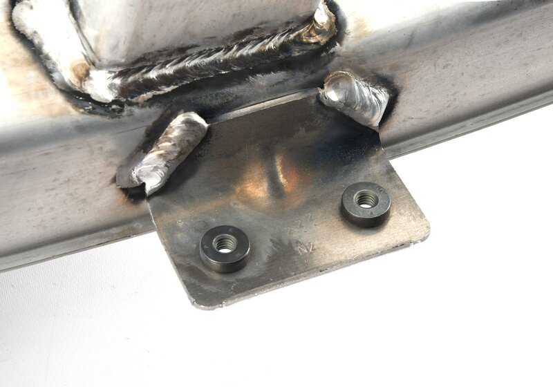 Soporte del parachoques delantero para BMW Serie 4 G22, G23 (OEM 51117451117). Original BMW