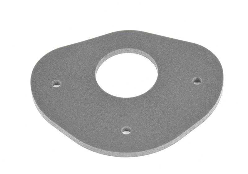 Junta de carrocería OEM 51129502217 para BMW E46 M3 (BL91, BL92, BL93, BR91, BR92, BR93) y M3 CSL (BL95, BL96). Compatible con todos los modelos indicados. Original BMW.