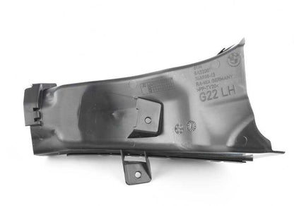 OEM 51745A32061 DUCTO DE AR ​​DE FREIO esquerdo para BMW G23 (4 CABrio Series). BMW original.