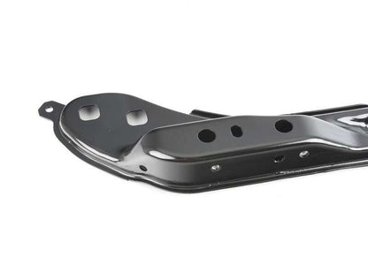 Right lower fender cover for BMW G22, G23 (OEM 51717447136). Original BMW