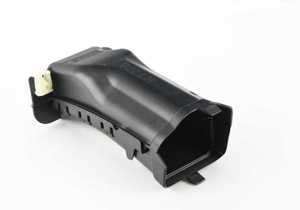 Conducto de aire para freno delantero izquierdo OEM 51745A32063 para BMW G23. Original BMW.