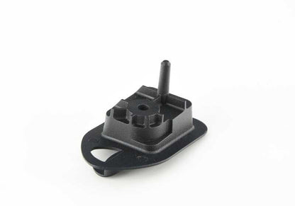 Schwarzer linker Hang Haken OEM 51448400407 für BMW Z3 E36 (Modelle 2.8 und 3.0i). Original BMW Stück.