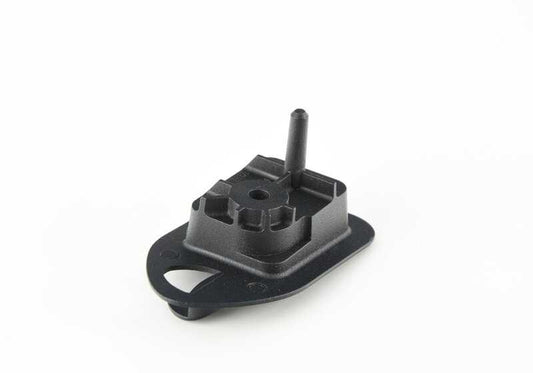 Schwarzer linker Hang Haken OEM 51448400407 für BMW Z3 E36 (Modelle 2.8 und 3.0i). Original BMW Stück.