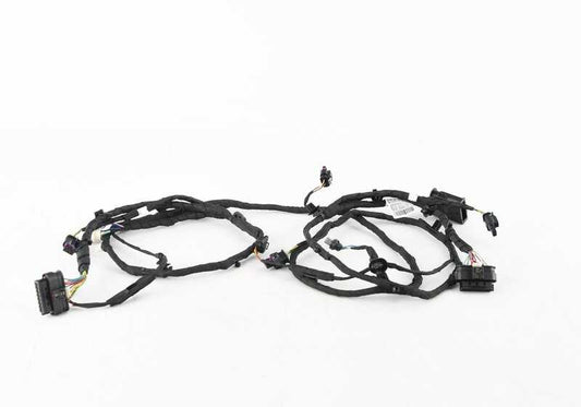 Cableado delantero parachoques OEM 61129855713 para BMW G22 420d, 420d xDrive, 420i, 420i xDrive. Original BMW.