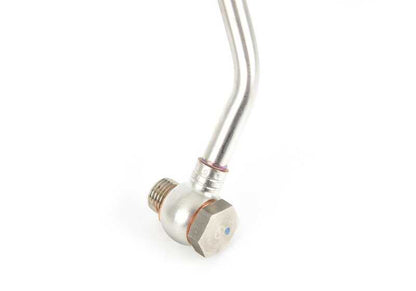 OEM Refrigerante Retorno Sleeve 11537562148 Para BMW F01, F01N, F02, F02N. BMW original.