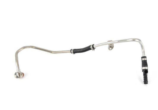 Advance hose for BMW 7 Series (F01, F01N, F02, F02N) (OEM 11537605028). Genuine BMW
