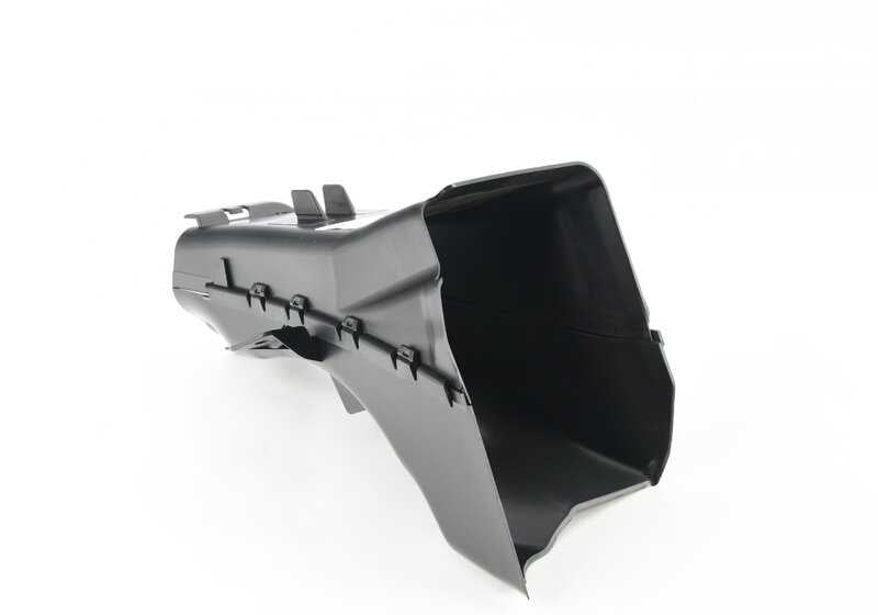 Conducto de aire freno delantero derecho OEM 51745A32062 para BMW G22 4er (420d, 420i, xDrive) Automático/Manual. Modelos 2020-2024. Original BMW.