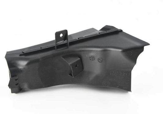 Conducto de aire freno delantero derecho OEM 51745A32062 para BMW G22 4er (420d, 420i, xDrive) Automático/Manual. Modelos 2020-2024. Original BMW.