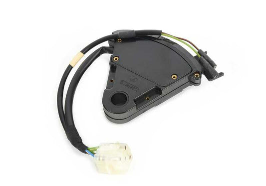 Interruptor de cambio automático OEM 25161215553 para BMW E30 {316, 316i, 318i} con transmisión automática. Compatible con versiones desde 1982 hasta 1994. Repuesto original BMW.