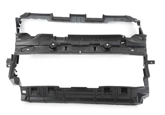 Conducto de aire para radiador OEM 51745A32054 para BMW Serie 4 G23 y G23N (todos los modelos compatibles). Guía de aire del radiador original BMW.