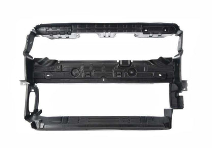 Conducto de aire para radiador OEM 51745A32054 para BMW Serie 4 G23 y G23N (todos los modelos compatibles). Guía de aire del radiador original BMW.