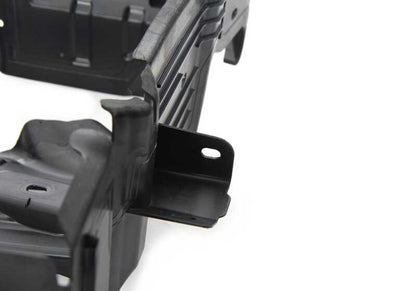 Conducto de aire para radiador OEM 51745A32054 para BMW Serie 4 G23 y G23N (todos los modelos compatibles). Guía de aire del radiador original BMW.