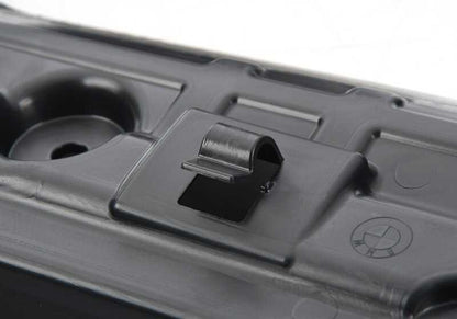 Conducto de aire para radiador OEM 51745A32054 para BMW Serie 4 G23 y G23N (todos los modelos compatibles). Guía de aire del radiador original BMW.