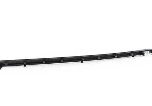 Rear right accent strip for BMW F34, F34N (OEM 51417315358). Original BMW