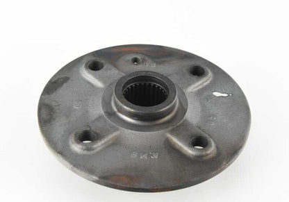 Brida de transmisión trasera OEM 33411123914 para BMW E21. Pieza original BMW.